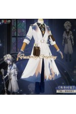 Identity V Grave Keeper Mural Conservator Cosplay Costume